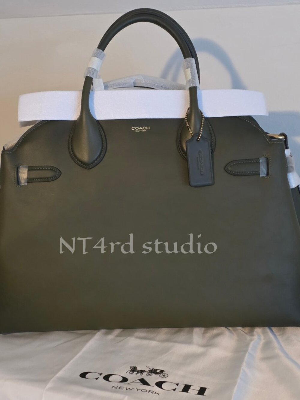 Coach empire 40 olive